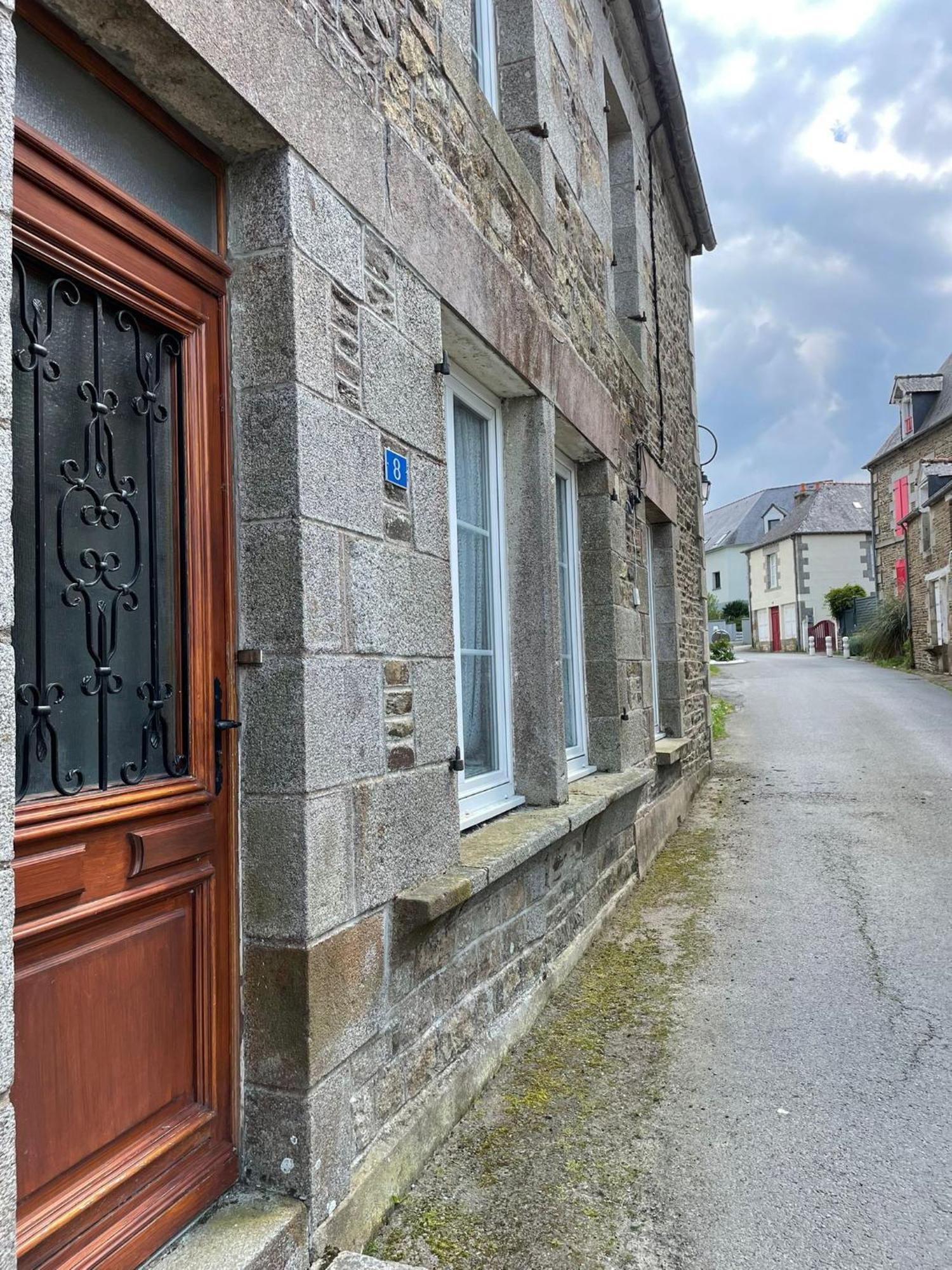 Gite - Val Couesnon Saint-Ouen-de-la-Rouerie 外观 照片