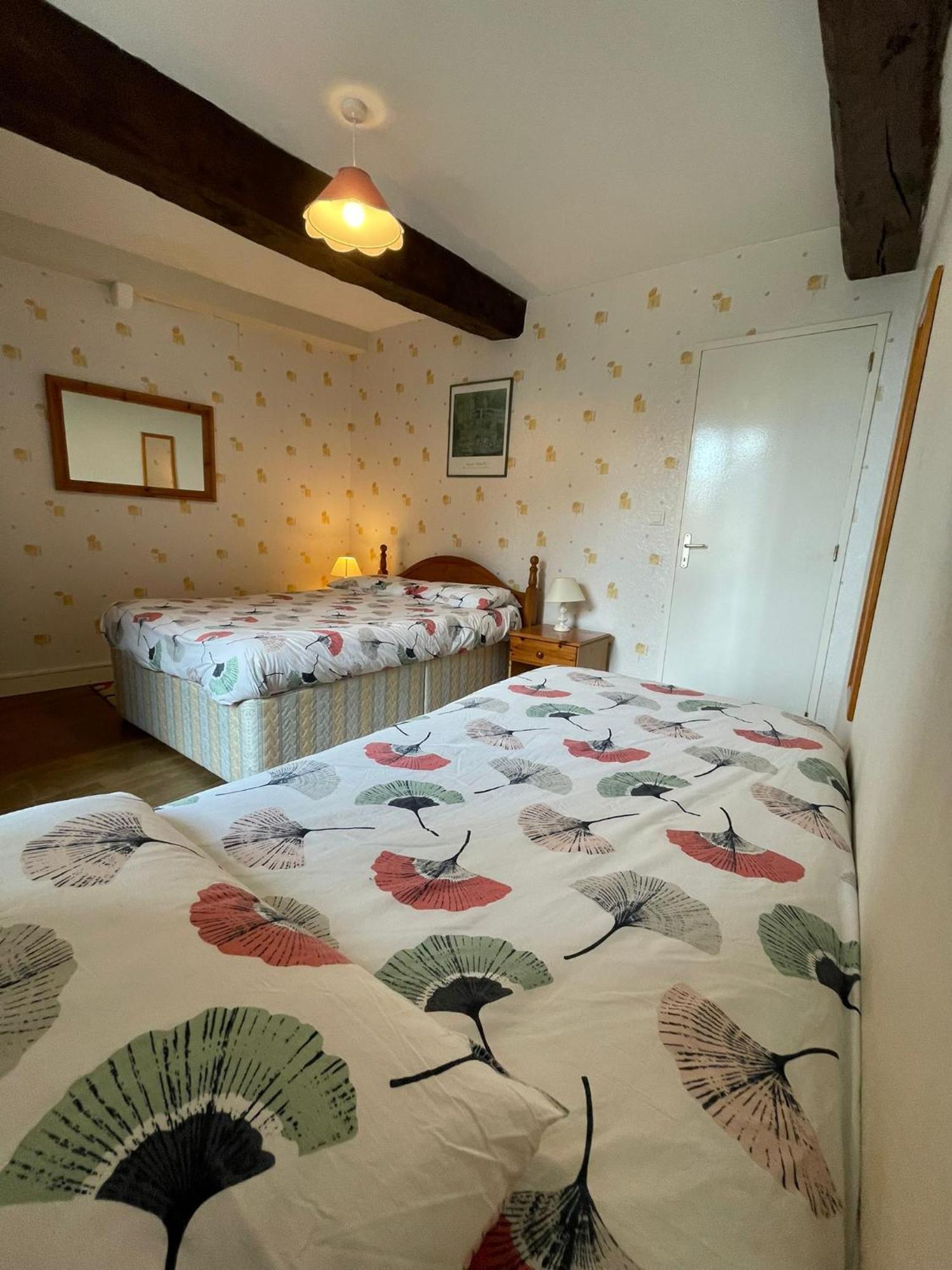 Gite - Val Couesnon Saint-Ouen-de-la-Rouerie 外观 照片