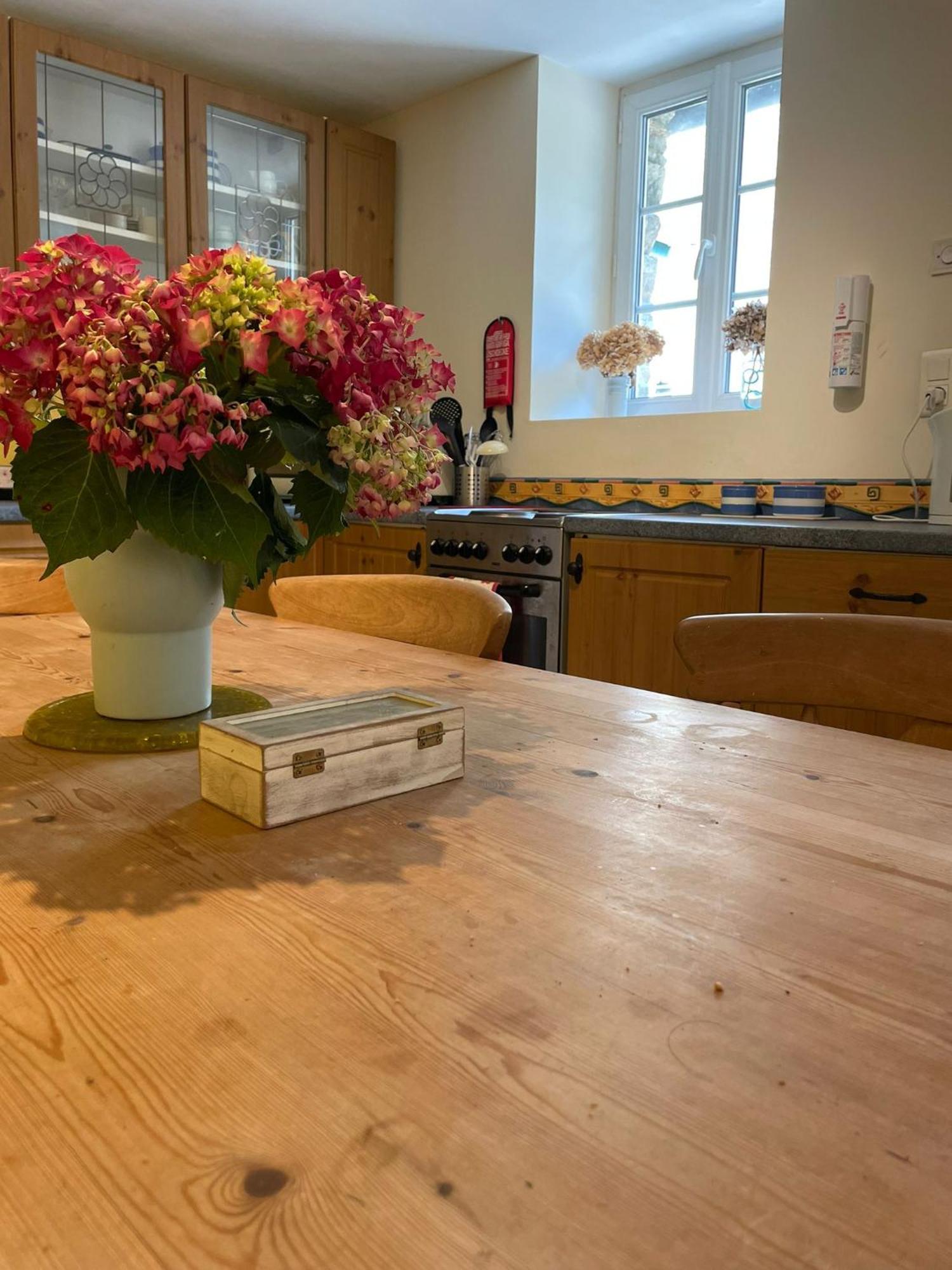 Gite - Val Couesnon Saint-Ouen-de-la-Rouerie 外观 照片