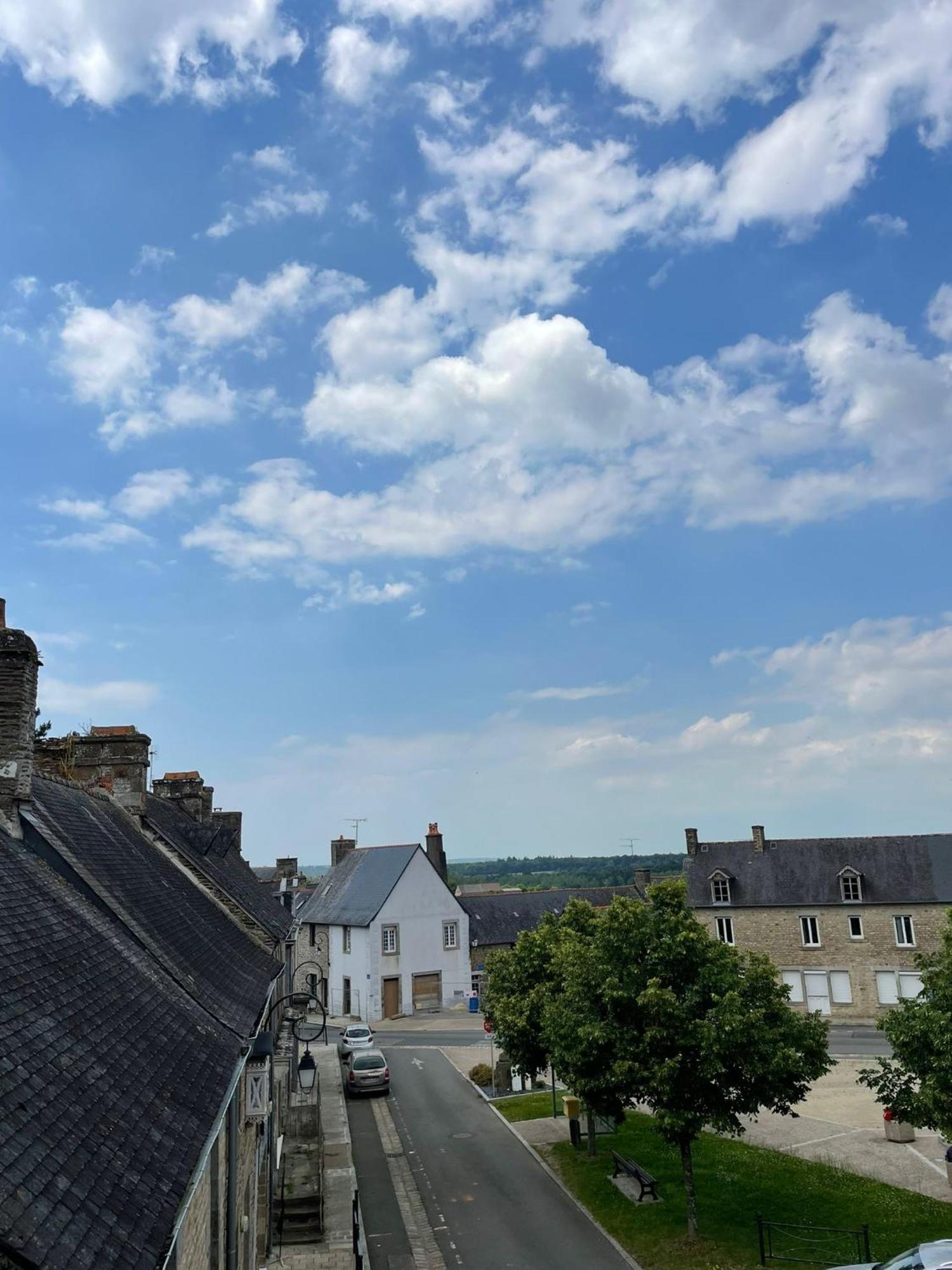 Gite - Val Couesnon Saint-Ouen-de-la-Rouerie 外观 照片