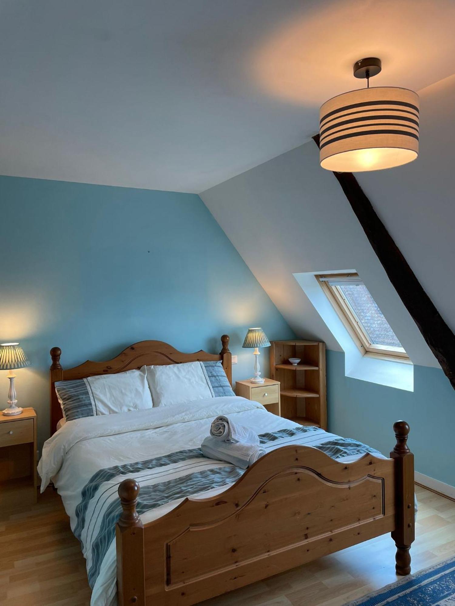 Gite - Val Couesnon Saint-Ouen-de-la-Rouerie 外观 照片