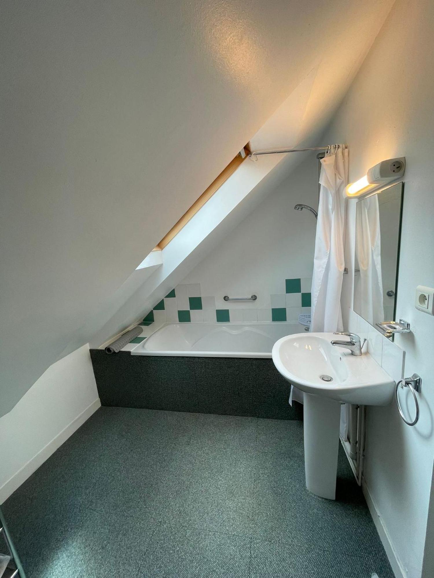 Gite - Val Couesnon Saint-Ouen-de-la-Rouerie 外观 照片