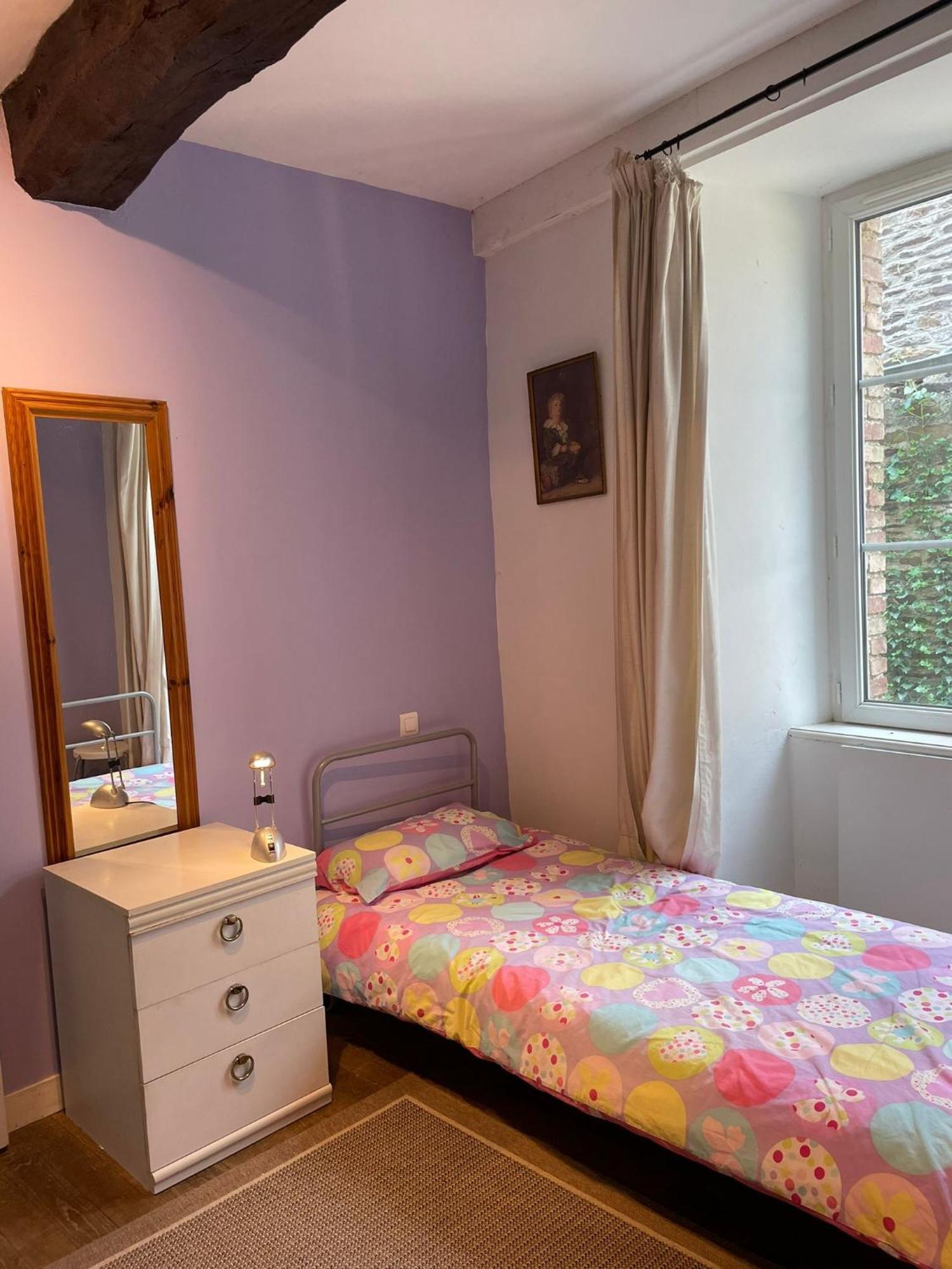 Gite - Val Couesnon Saint-Ouen-de-la-Rouerie 外观 照片
