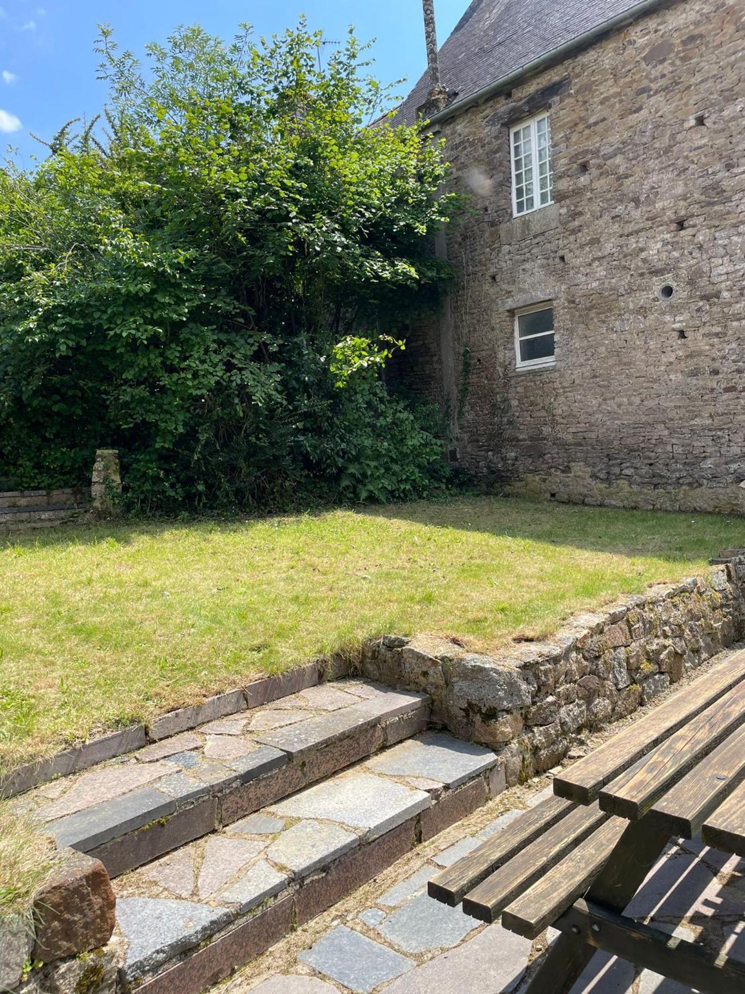 Gite - Val Couesnon Saint-Ouen-de-la-Rouerie 外观 照片