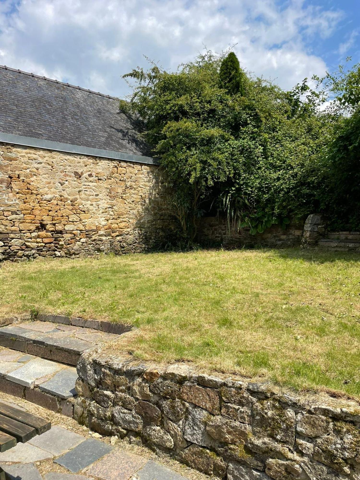 Gite - Val Couesnon Saint-Ouen-de-la-Rouerie 外观 照片